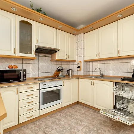 Central Port Giełdowa Apartment by Solarento-2
