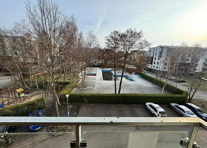 Apartament Z Basenem